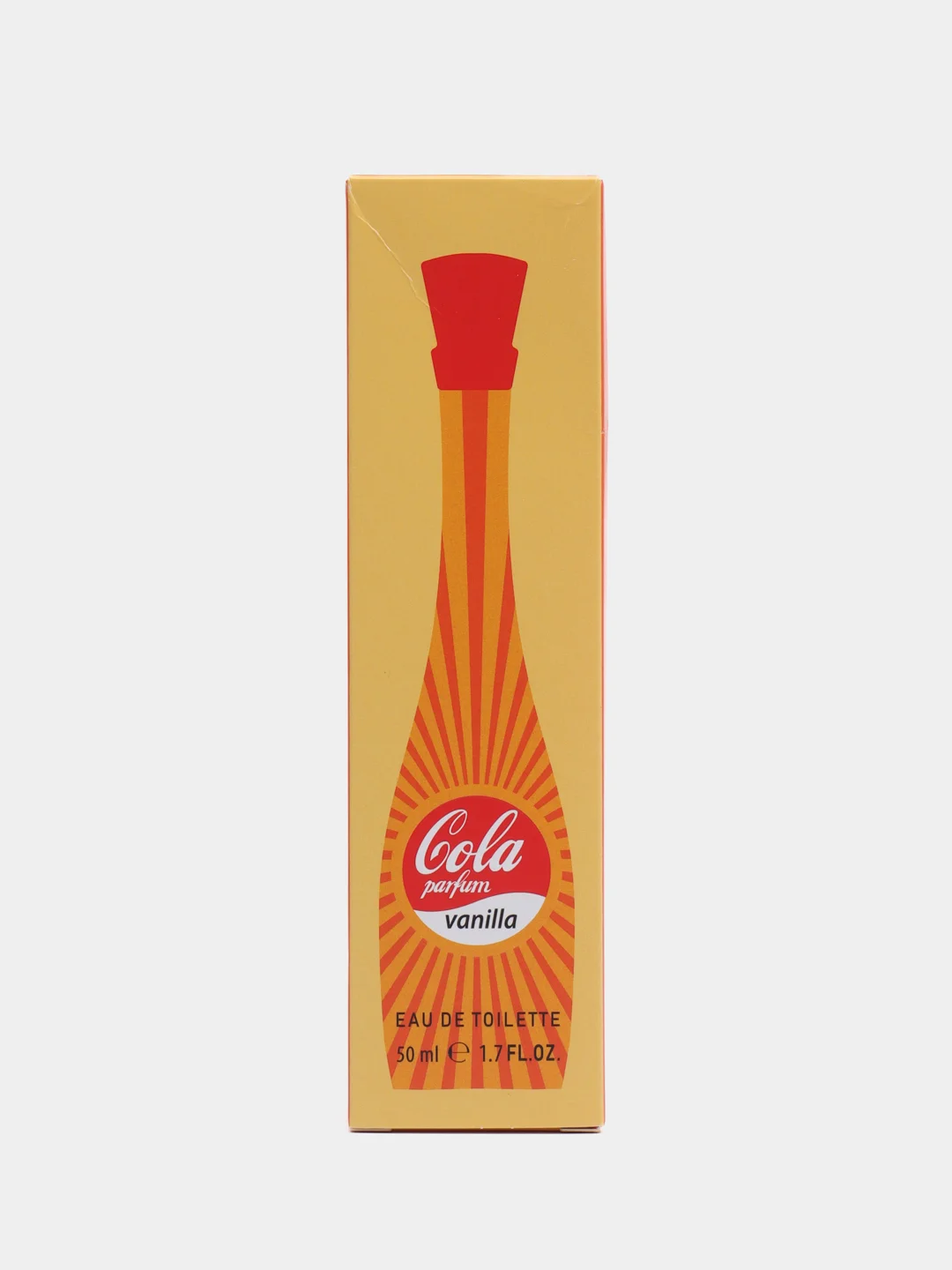 Женская туалетная вода Parfum Cola Vanilla, 50 мл