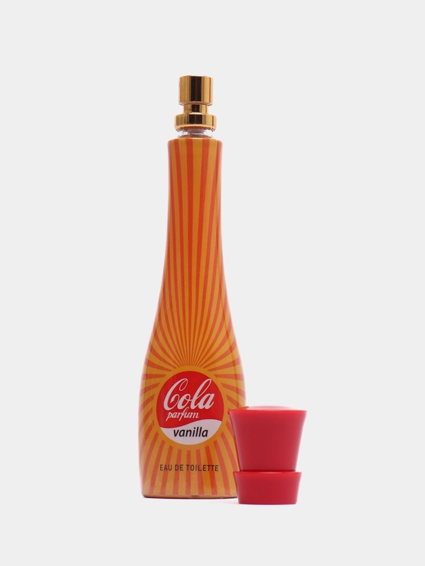 Женская туалетная вода Parfum Cola Vanilla, 50 мл