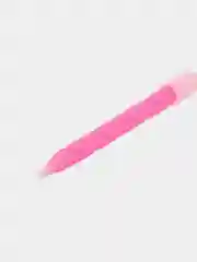 Розовый свечи для торта, 10 штук