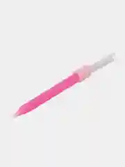 Розовый свечи для торта, 10 штук