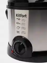 Фритюрница Kitfort КТ-2011, 1,7 л, 1200 Вт