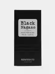 Туалетная вода для мужчин Black Nagano, 100 мл