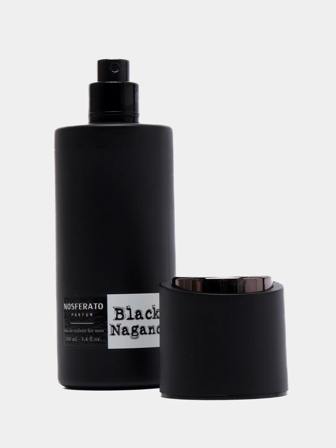 Туалетная вода для мужчин Black Nagano, 100 мл