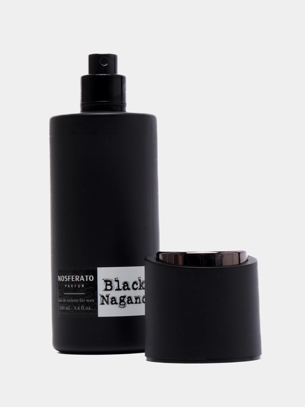 Туалетная вода для мужчин Black Nagano, 100 мл
