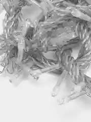 Гирлянда штора, холодный цвет, 2*2