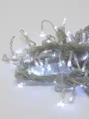 Гирлянда штора, холодный цвет, 2*2