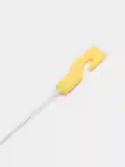 Желтый ершик для бутылочек Vetta