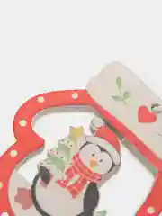 Игрушки для ёлки, из натурального дерева, экологические