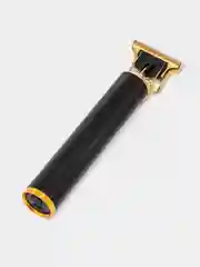 Черный машинка для стрижки волос