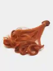 Рыжий трессы, кудри