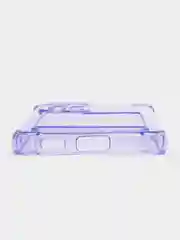 Фиолетовый чехол Samsung Galaxy A13 А23 А33 А53 А12 А22 А32 А52 S20 S21 FE S21 22, c карманом для карт
