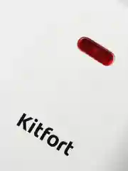 Вафельница для бельгийских вафель Kitfort КТ-1641, 460 Вт