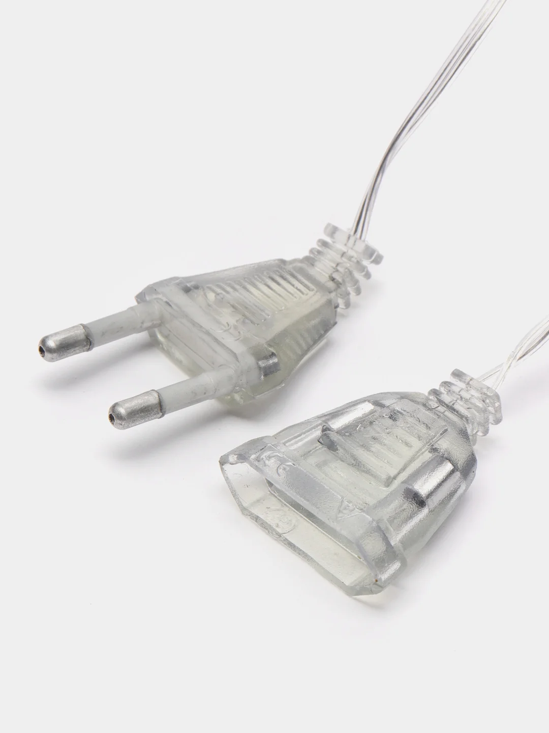 Гирлянда штора занавес светодиодная, 350/600, LED