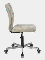 Песочный хаки компьютерное офисное кресло "Бюрократ" СН-330М