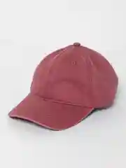 Вишнёвый кепка летняя, унисекс