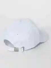 Белый кепка женская
