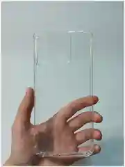 Чехол прозрачный с защитой углов и камеры для Tecno Spark 8, 8T
