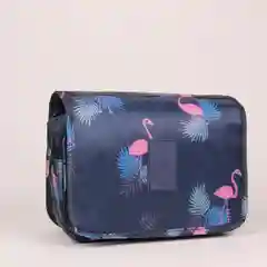 Индиго косметичка женская дорожная