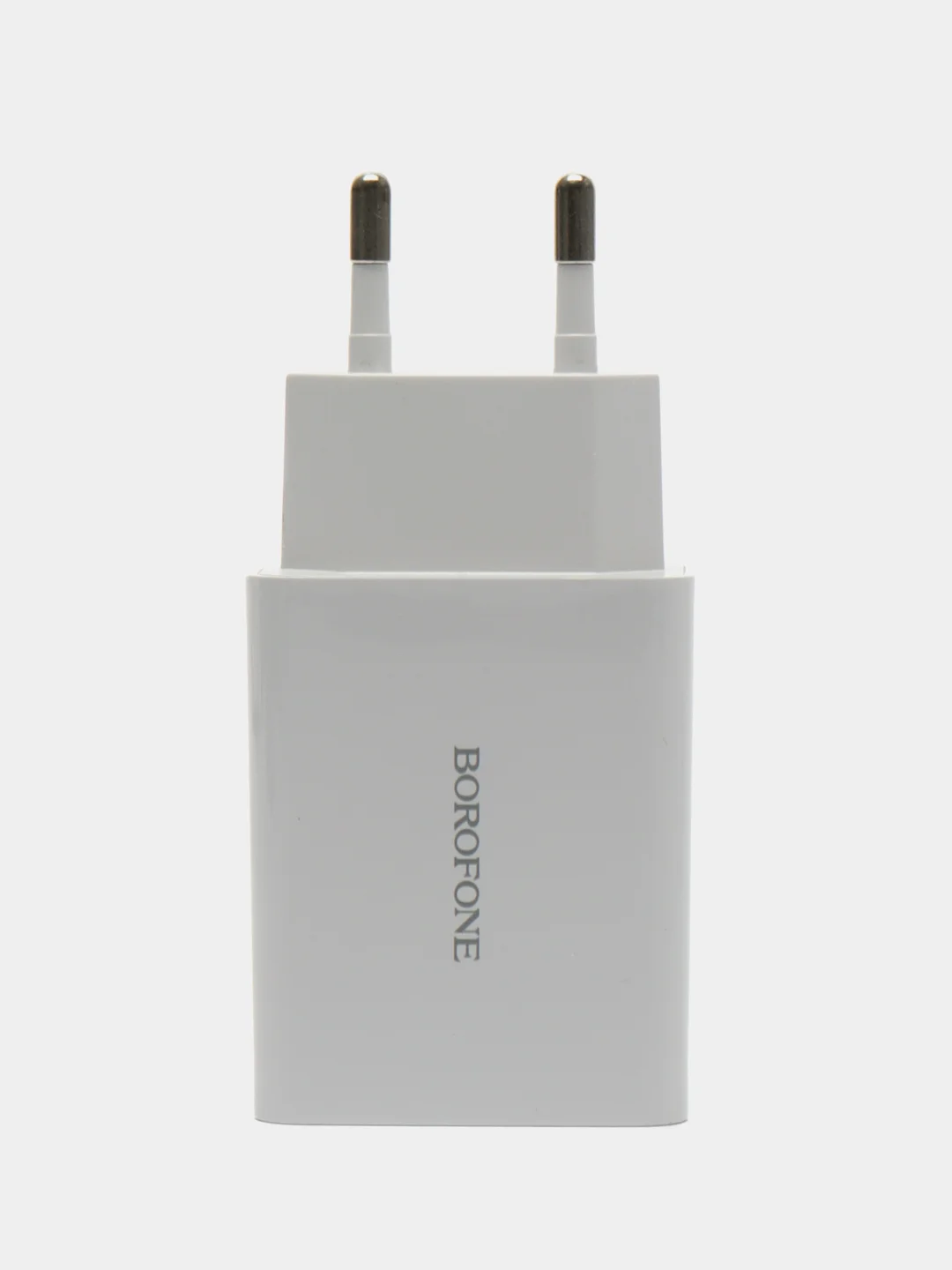 Зарядное устройство Borofone BA21A, QC 3.0, 3A, 18 W, с кабелем Type-С