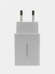 Зарядное устройство Borofone BA21A, QC 3.0, 3A, 18 W, с кабелем Type-С