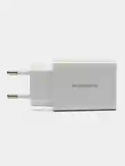 Зарядное устройство Borofone BA21A, QC 3.0, 3A, 18 W, с кабелем Type-С