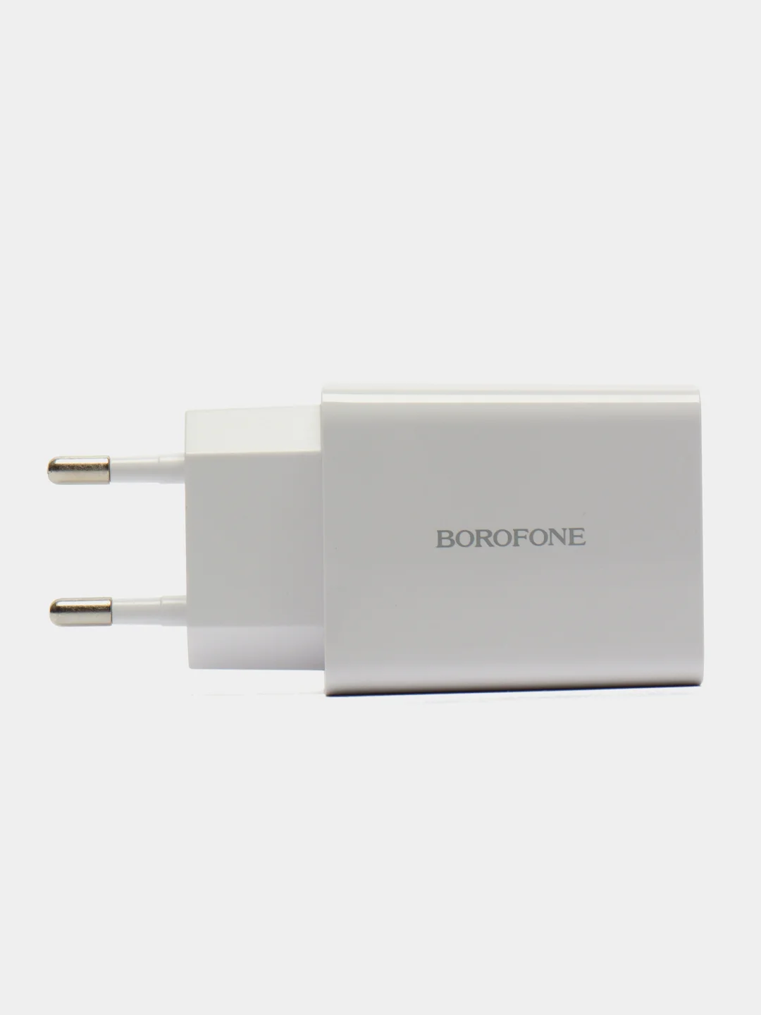 Зарядное устройство Borofone BA21A, 1xUSB, QC 3.0, 3A, 18W