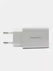 Зарядное устройство Borofone BA21A, 1xUSB, QC 3.0, 3A, 18W
