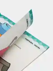 Комплект познавательных книг для детей, 6 штук