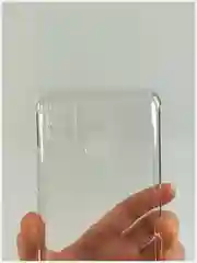 Чехол прозрачный для Tecno Spark 6 GO, с защитой углов и камеры