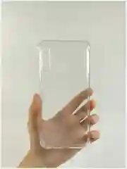 Чехол для Tecno Spark 4 прозрачный, с защитой углов и камеры