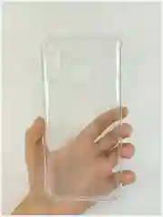 Чехол для Tecno Spark 4 прозрачный, с защитой углов и камеры