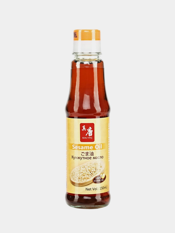 Кунжутное масло REAL TANG, 150 мл