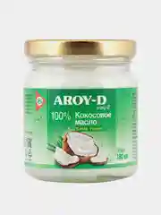 Кокосовое масло Aroy-D, 180 мл