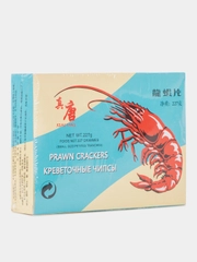 Креветочные чипсы REAL TANG, 227 г