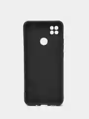 Черный чехол для Xiaomi Redmi 9C / 9C NFC / 10A (Сяоми Редми 9С, 10А), силиконовый