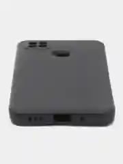 Черный чехол для Xiaomi Redmi 9C / 9C NFC / 10A (Сяоми Редми 9С, 10А), силиконовый