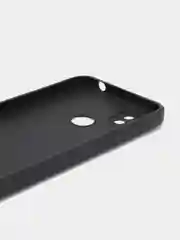 Черный чехол для Xiaomi Redmi 9C / 9C NFC / 10A (Сяоми Редми 9С, 10А), силиконовый