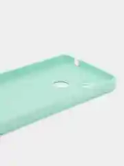 Мятный чехол для Xiaomi Redmi 9C / 9C NFC / 10A (Сяоми Редми 9С, 10А), силиконовый