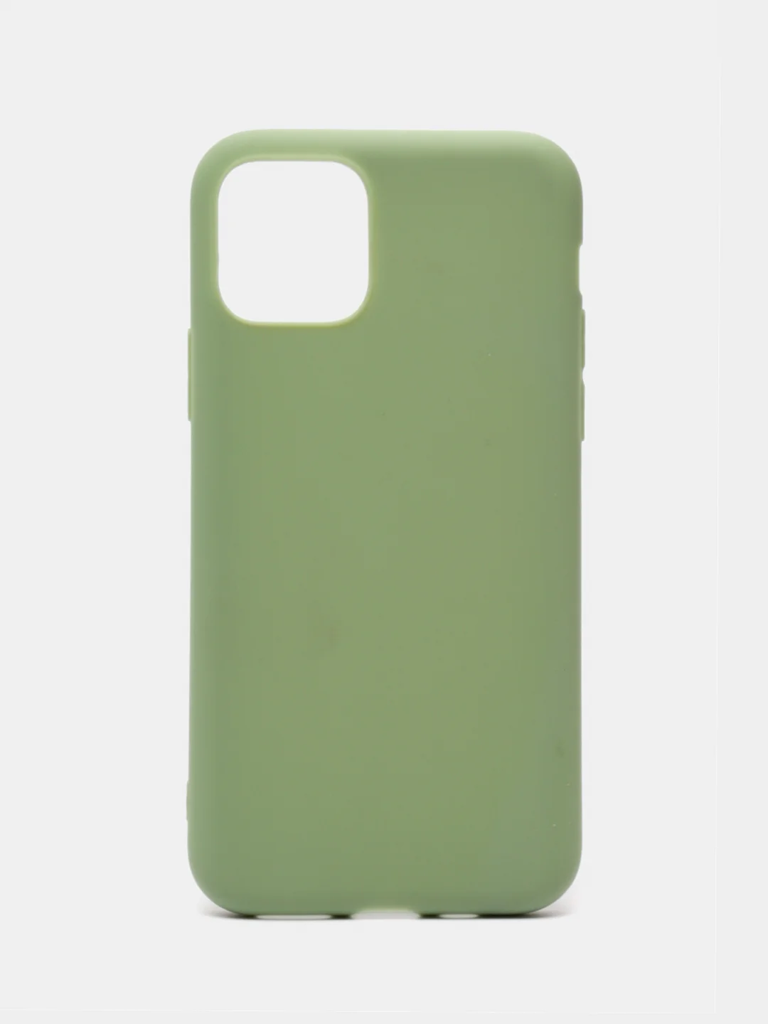 Лесной зеленый чехол для iPhone 5s, 6, 7, 8 Plus, SE 20, X, XS, XR, 11 Pro Max, 12 Mini, 13, силиконовый