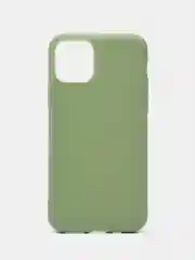 Лесной зеленый чехол для iPhone 5s, 6, 7, 8 Plus, SE 20, X, XS, XR, 11 Pro Max, 12 Mini, 13, силиконовый