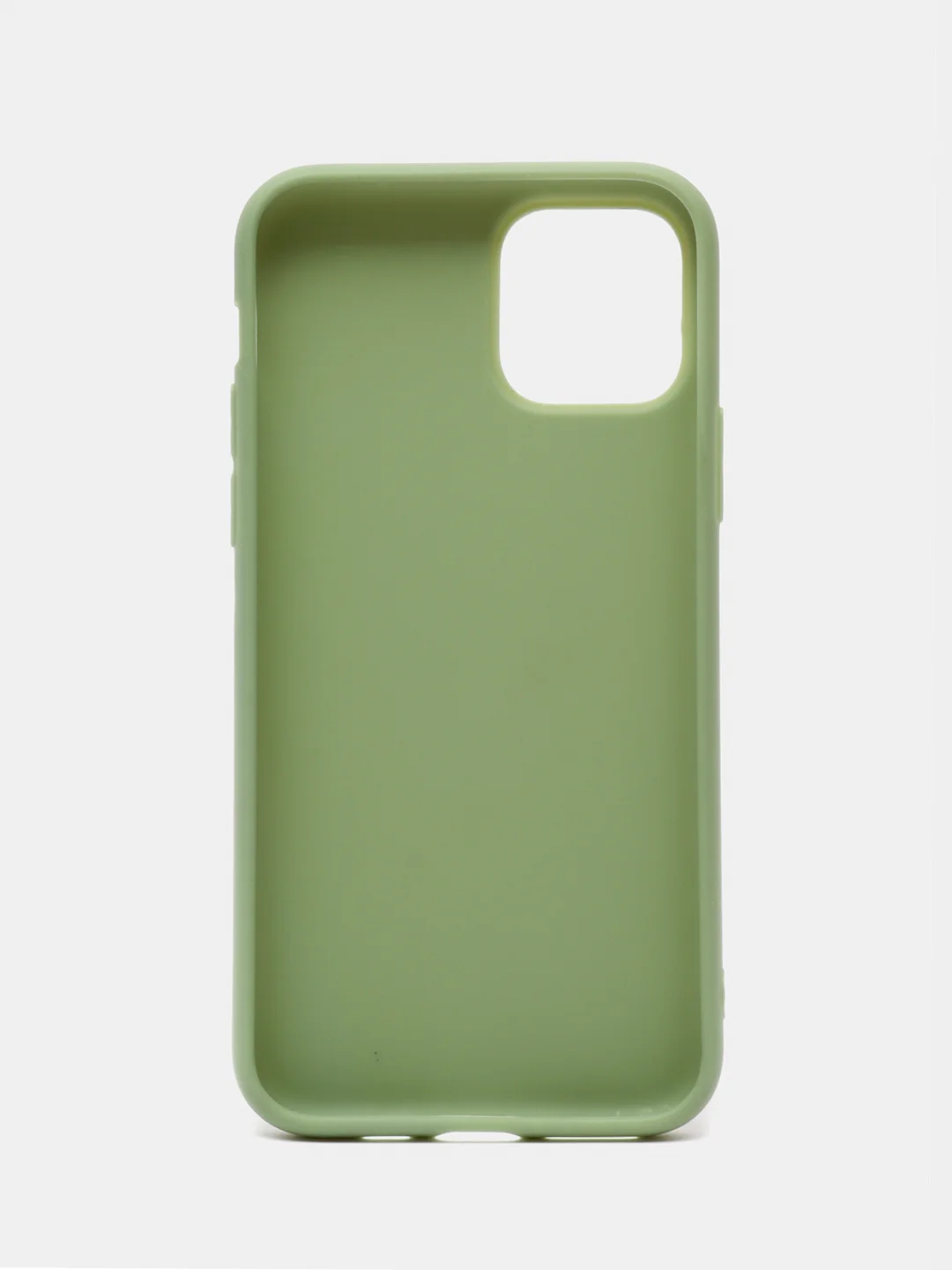 Лесной зеленый чехол для iPhone 5s, 6, 7, 8 Plus, SE 20, X, XS, XR, 11 Pro Max, 12 Mini, 13, силиконовый