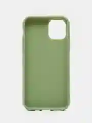 Лесной зеленый чехол для iPhone 5s, 6, 7, 8 Plus, SE 20, X, XS, XR, 11 Pro Max, 12 Mini, 13, силиконовый