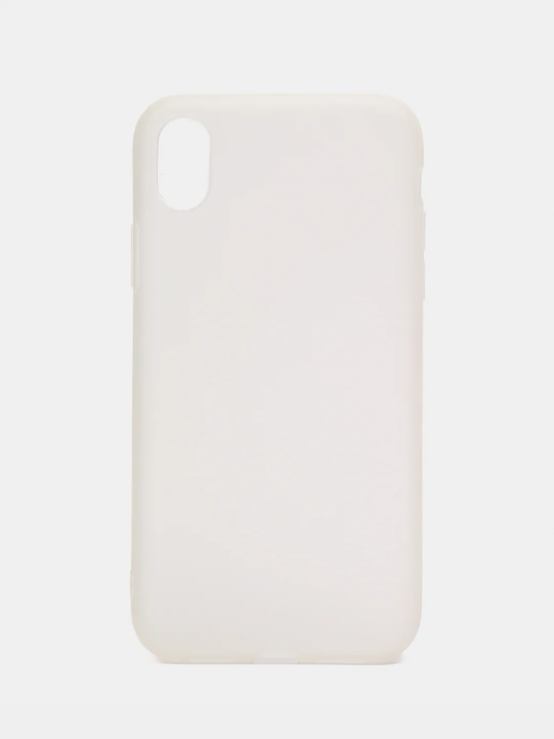 Небесно-голубой чехол для iPhone 5s, 6, 7, 8 Plus, SE 20, X, XS, XR, 11 Pro Max, 12 Mini, 13, силиконовый