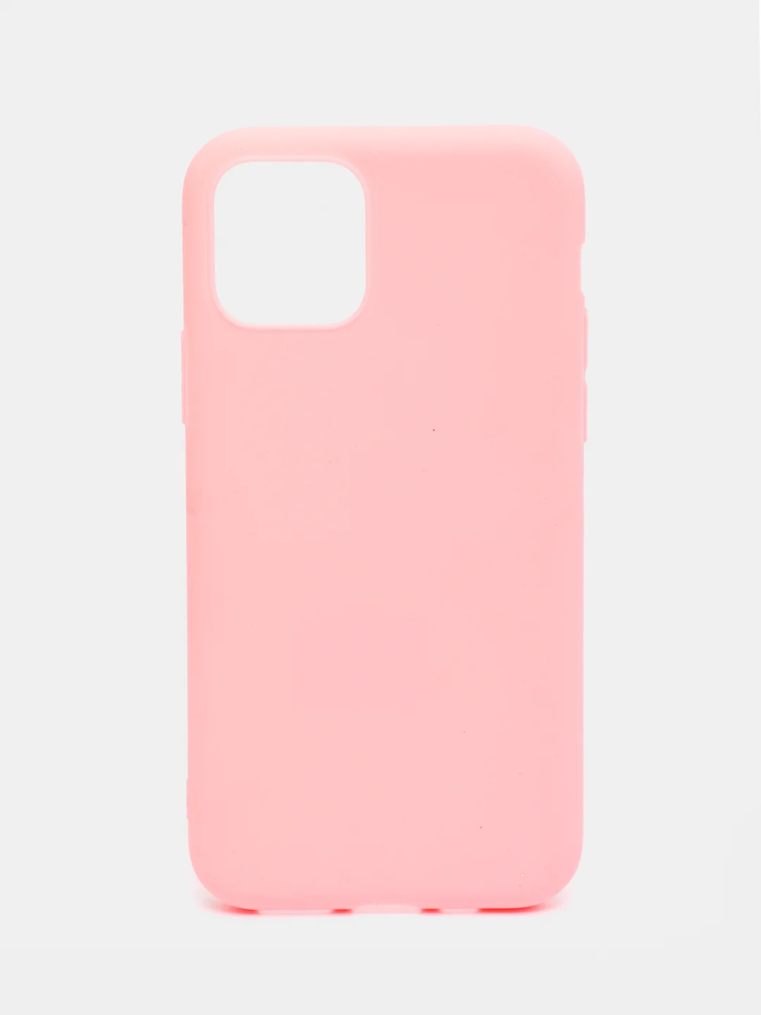 Небесно-голубой чехол для iPhone 5s, 6, 7, 8 Plus, SE 20, X, XS, XR, 11 Pro Max, 12 Mini, 13, силиконовый