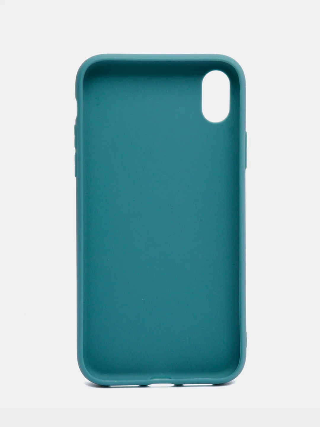 Синий меланж чехол для iPhone 5s, 6, 7, 8 Plus, SE 20, X, XS, XR, 11 Pro Max, 12 Mini, 13, силиконовый