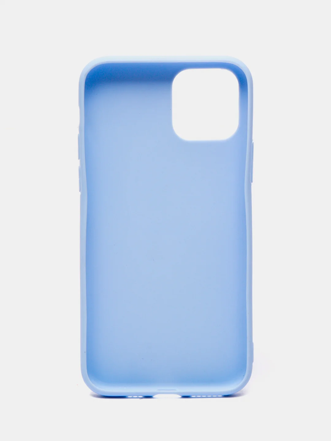 Ледяной чехол для iPhone 5s, 6, 7, 8 Plus, SE 20, X, XS, XR, 11 Pro Max, 12 Mini, 13, силиконовый