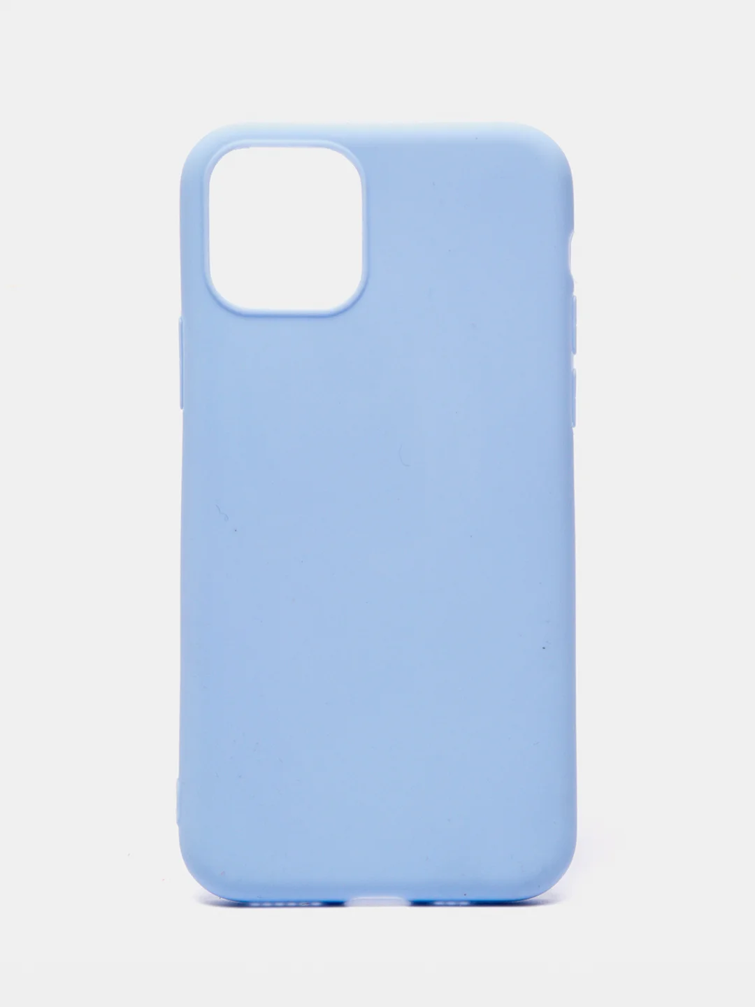 Ледяной чехол для iPhone 5s, 6, 7, 8 Plus, SE 20, X, XS, XR, 11 Pro Max, 12 Mini, 13, силиконовый