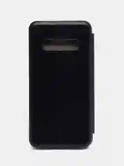 Темно-синий чехол книжка Samsung Galaxy S10, Самсунг Галакси С10
