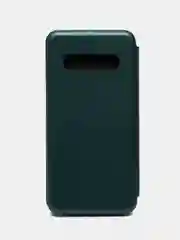 Морской чехол книжка Samsung Galaxy S10, Самсунг Галакси С10