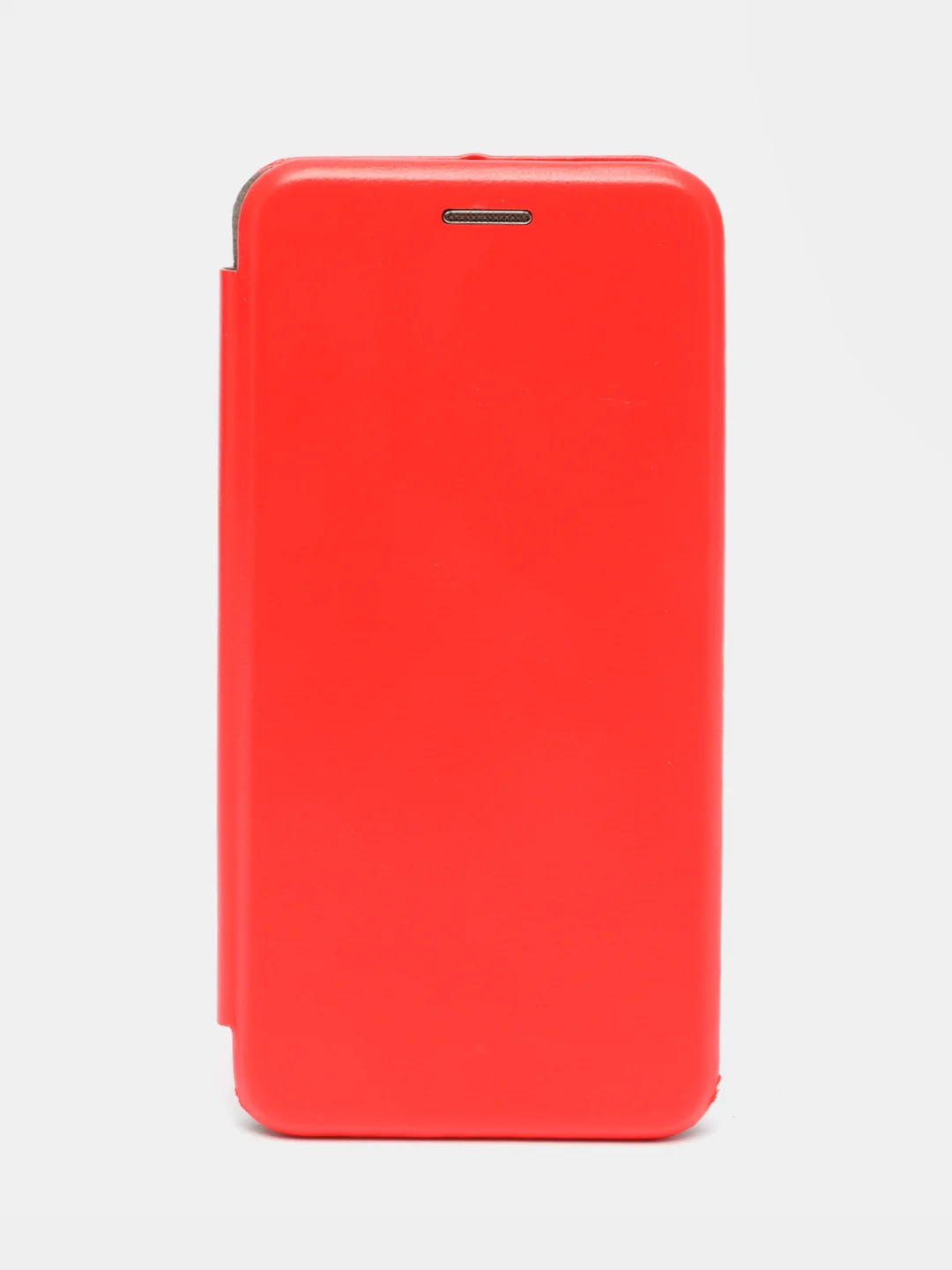 Красный чехол книжка Samsung Galaxy S10, Самсунг Галакси С10